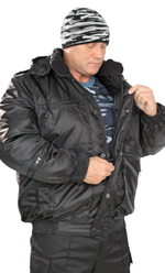 Куртка утеплённая "БВР"