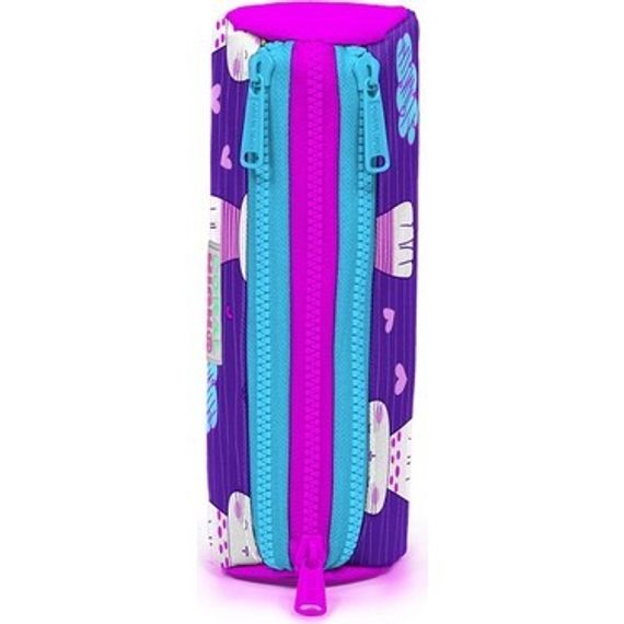 Penal \ Пенал \ Pencil case CORAL HIGH KALEM ÇANTA (ÜÇ BÖLMELİ) 22304