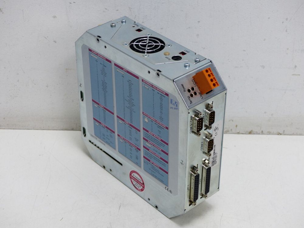 B&amp;R IPC 2001 5C2001.01