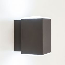 Citilux GARDA CLU0002 LED Уличный настенный светильник Графит