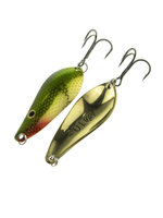 Блесна для рыбалки колеблющаяся Nord Waters Атом