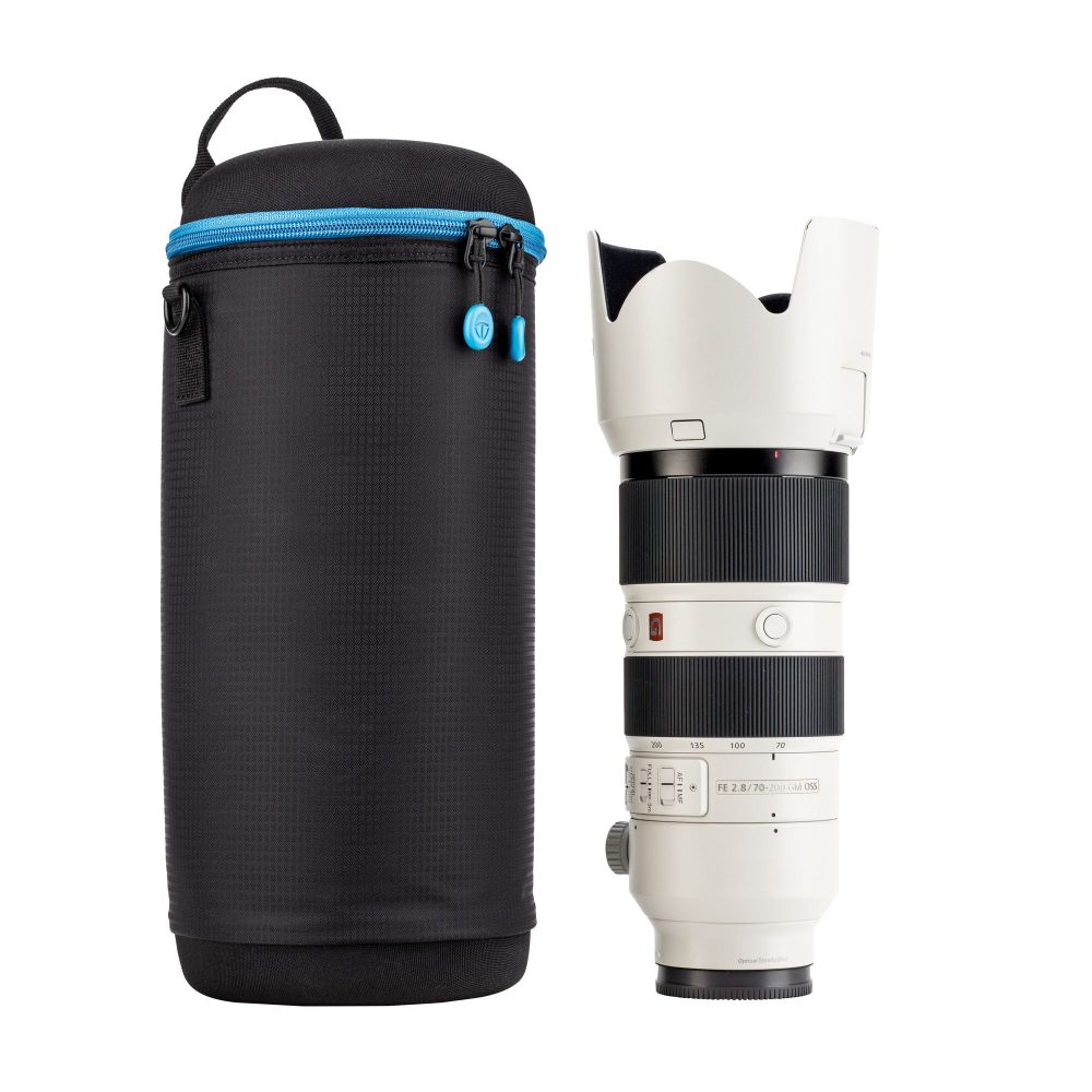 Чехол Tenba Tools Lens Capsule 30x13 см 636-360 жесткий для объектива