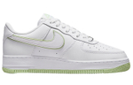 Nike Air Force 1 Low comfortable and versatile non-slip wear-resistant shock-absorbing low-top sneakers men's white