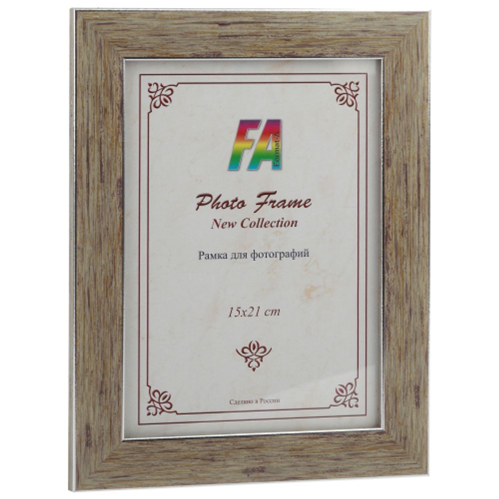 FA пластик Галерея прованс 15х21 | FA фототовары