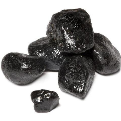 Галька, черная, 20-30мм, 2кг, Laguna AQUA