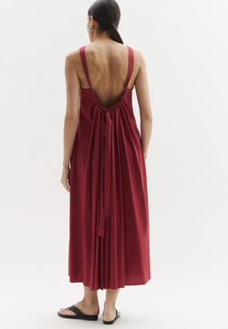 Платье женское MAX MARA BEACHWEAR BCHSETA