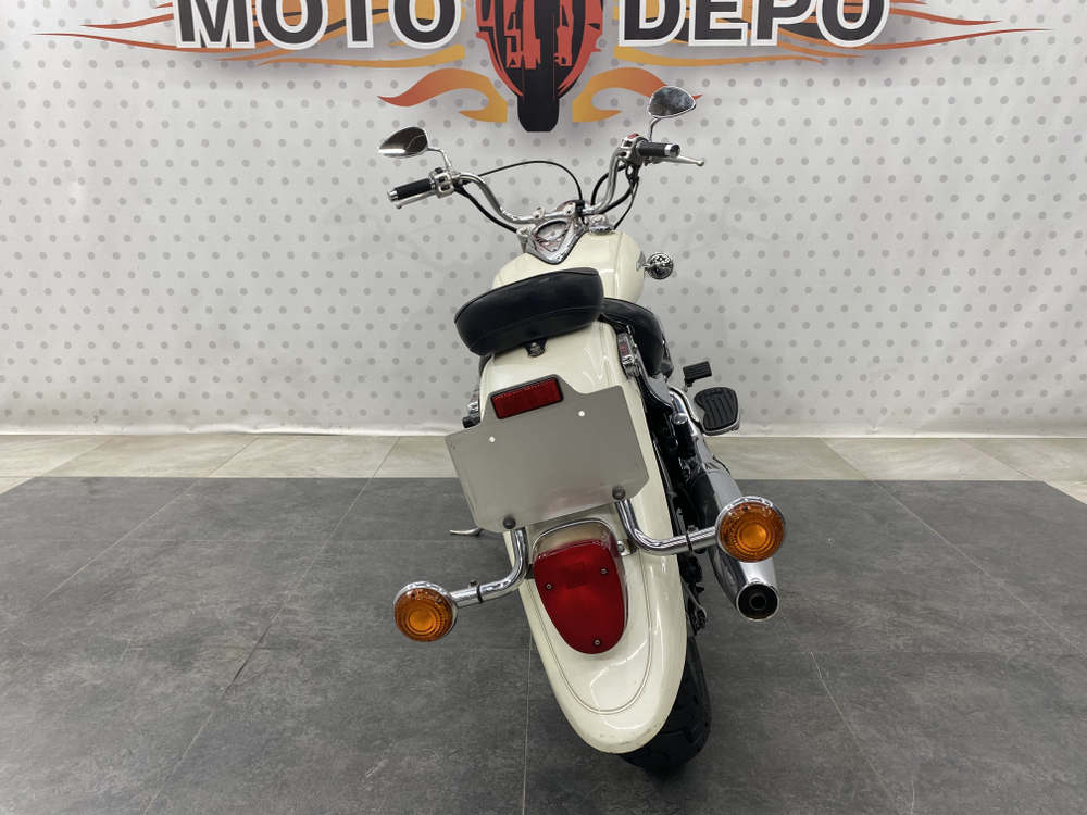 Yamaha Dragstar XVS400 Classic , 2003