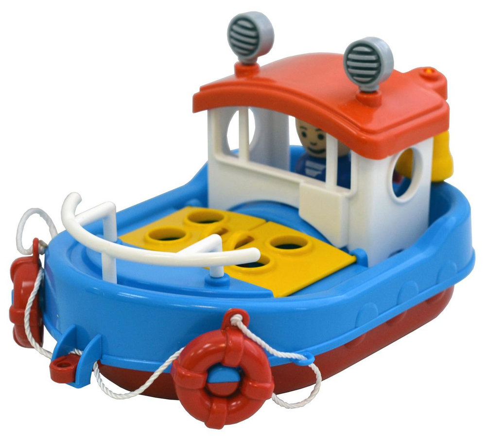 Ботик "Дельфин. Детский сад" (Форма)