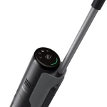 Моющий беспроводной пылесос Dreame H12 Dual Flex Reach Black