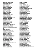 VA-Легенды диско 70-80-90 (390 песен) (MP3-USB)