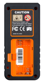 Рулетка лазерная Ermenrich Reel GD100