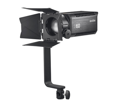 Комплект Godox S60-D, 60 Вт х 3, с сумкой и аксессуарами