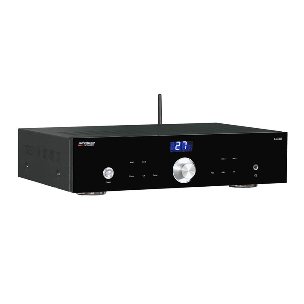 Интегральный усилитель Advance Paris X-i50BT