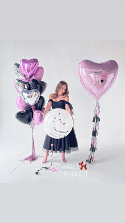 Сет Влюбленные №15