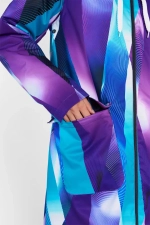 ПЛАЩ STAYER НА ФЛИСЕ ЖЕНСКИЙ 24-41734