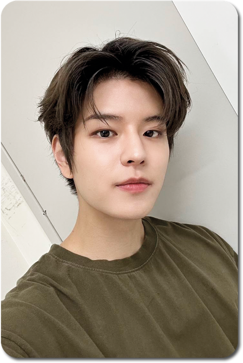 Карта / STRAY KIDS #0417