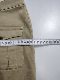 Юбка Zara с кармашками 42 размер