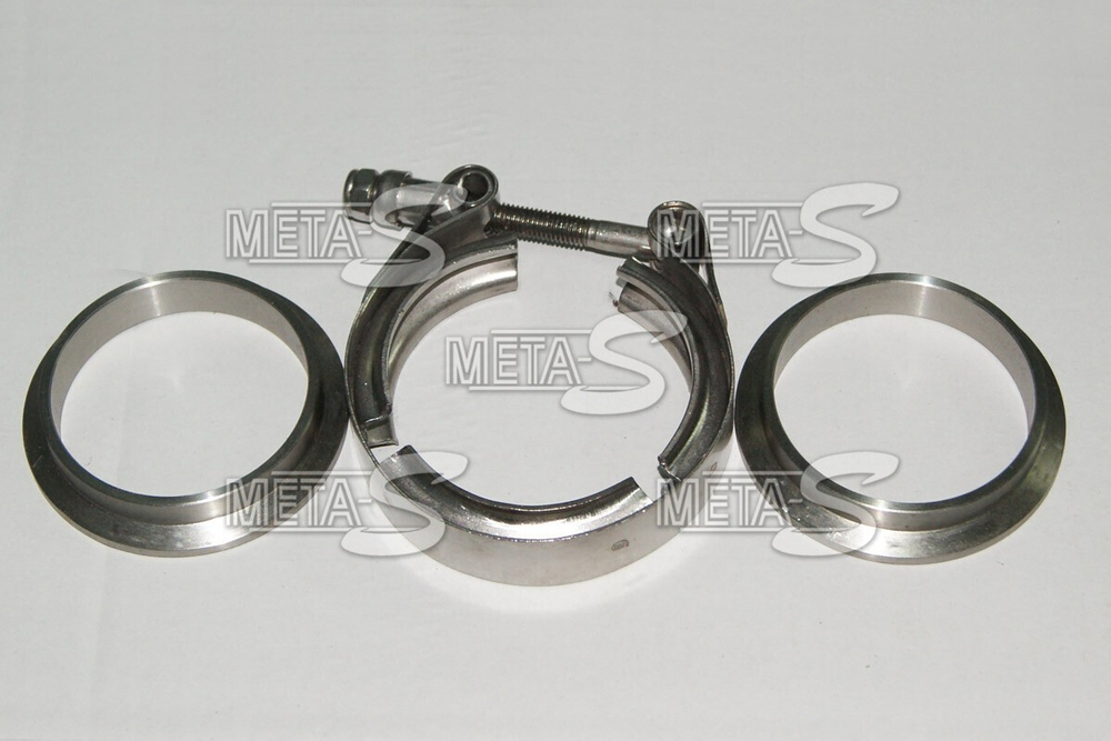 Хомут V-Band 63мм (нерж.)