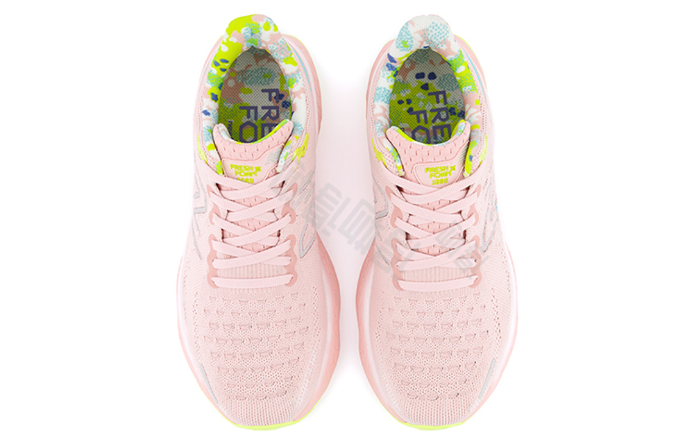 Кроссовки New Balance Nb 1080 (Женская размерная сетка)