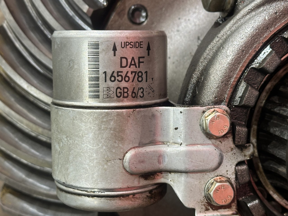 Редуктор заднего моста AAS1347 2.53