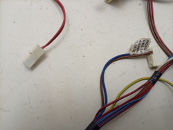 IWSE6125 кт72 Комплект проводов для стиральной машины Indesit 160025075.03 б/у