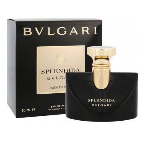 BVLGARI SPLENDIDA JASMIN NOIR edP 50ml lady