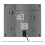 Электрическая варочная панель Korting HK 60001 BW фото 5