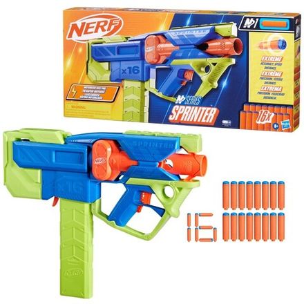 Серия Nerf N