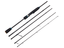 Спиннинг компактный Salmo Diamond Bullet Travel 8 / 210см, 2-8г