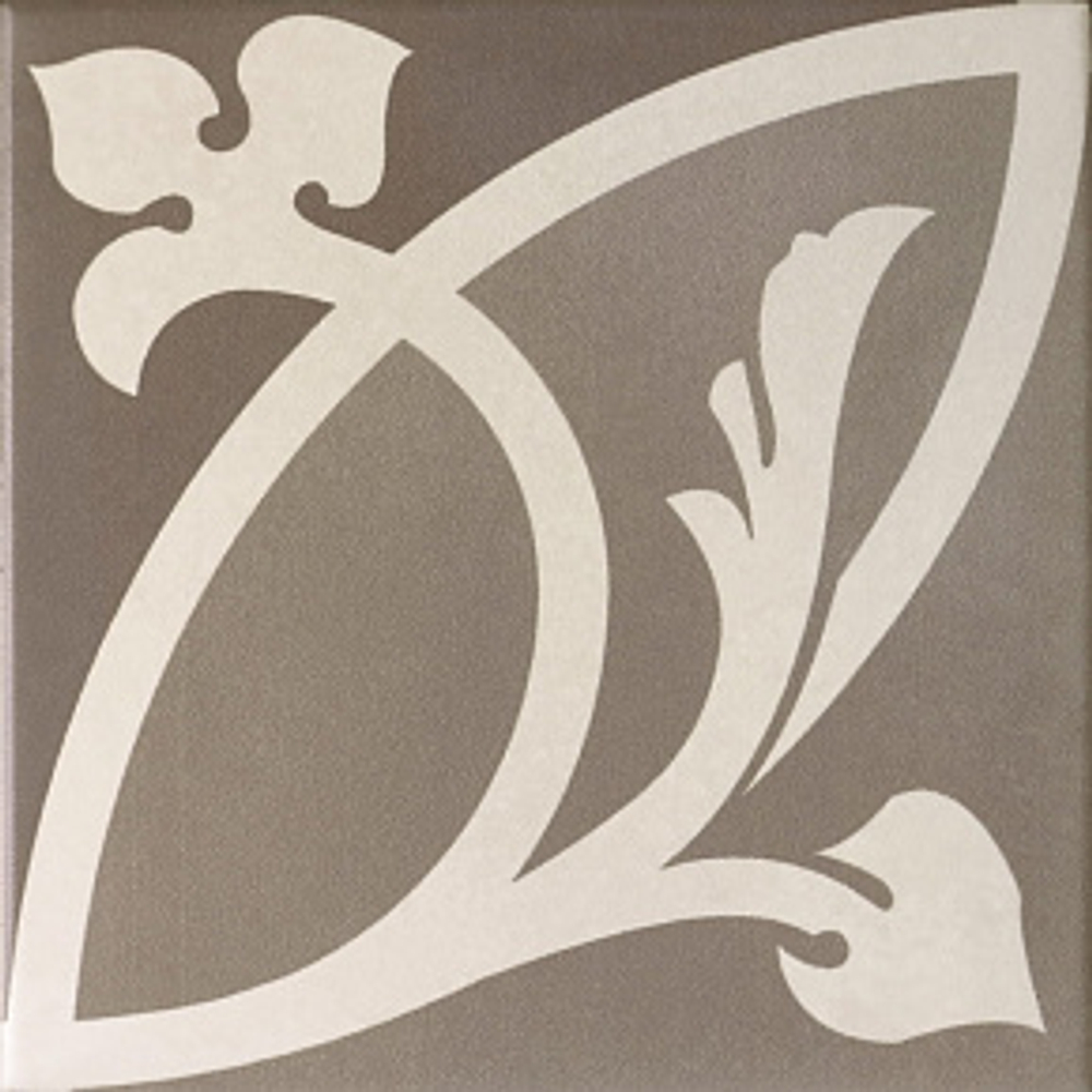 Керамогранит EQUIPE CAPRICE Liberty Taupe 20x20/ЭКИПЕ КАПРИС Либерти Тауп 20x20