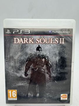 Игра Dark Souls II Black Armour Edition [PS3, русские субтитры]