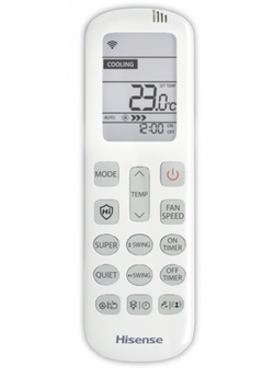 Hisense AS-13UW4RYRCA00G