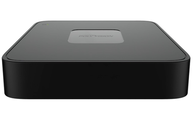 PVNR-75-8E1P IP видеорегистратор NVR, 8 каналов, PoE