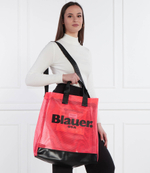 Сумка-шопер HANA06 BLAUER - красный(S4HANA06 MES)