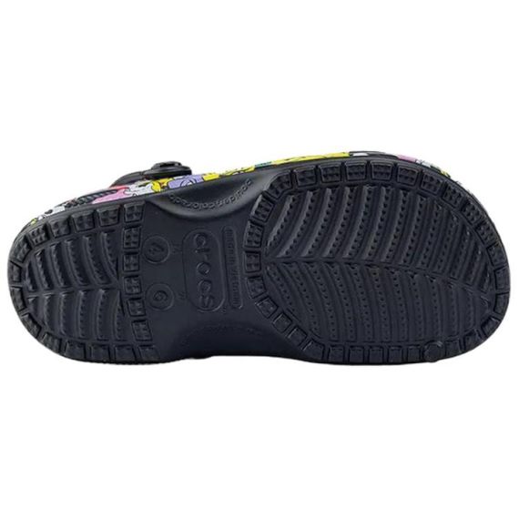 Crocs Classic Clog 'Mickey &amp; Friends Multi Black'
