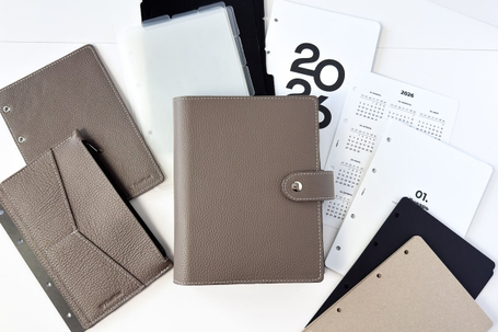 Обложки на кольцах