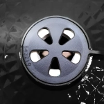Start Grill SG 24 PRO керамический гриль 61 см / 24 дюйма (черный) SG24B