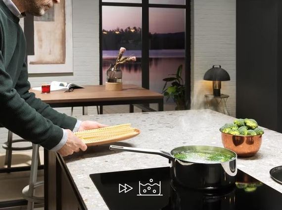 Варочная панель Electrolux CIR60433