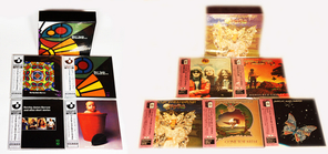 Комплект / Barclay James Harvest (9 Mini LP CD + Boxes)