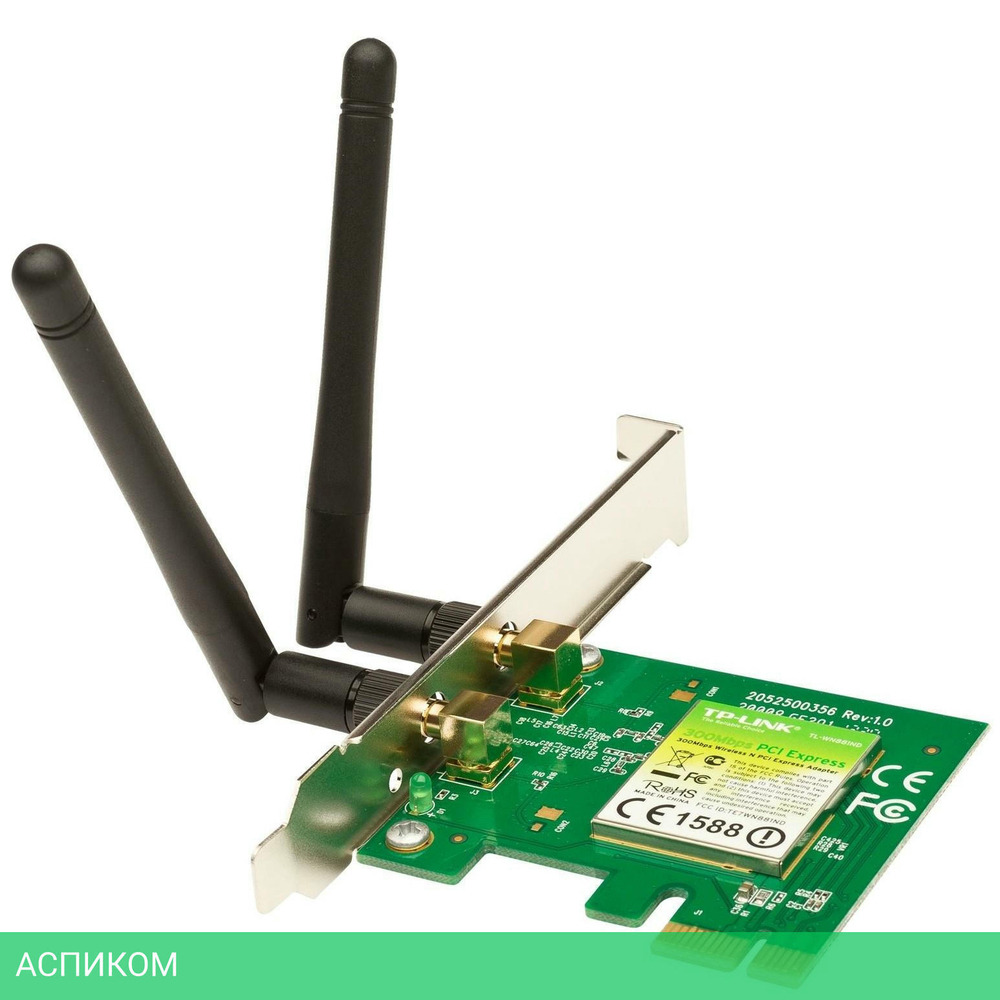 Wi-Fi адаптер TP-Link TL-WN881ND