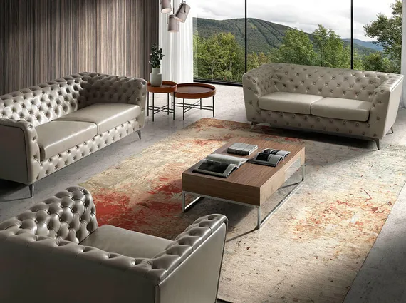 Журнальный столик Angel Cerda 2057