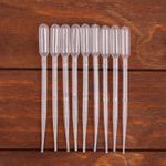 Пипетка для опытов и творчества, набор 20 шт.