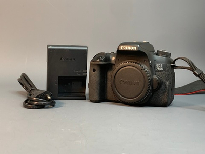 Canon EOS 760D Body 85.000 Кадров