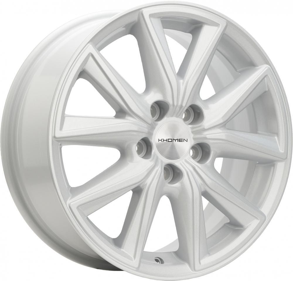 Khomen 1706 7x17 5x114.3 ET 50 Dia 67.1 (FS)