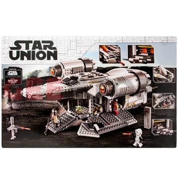 Конструктор "Звёздные войны : Лезвие бритвы " , 1023 дет.