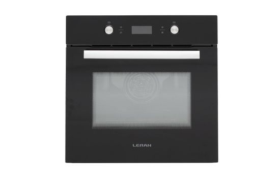 Электрический духовой шкаф Leran EO 6585 BG