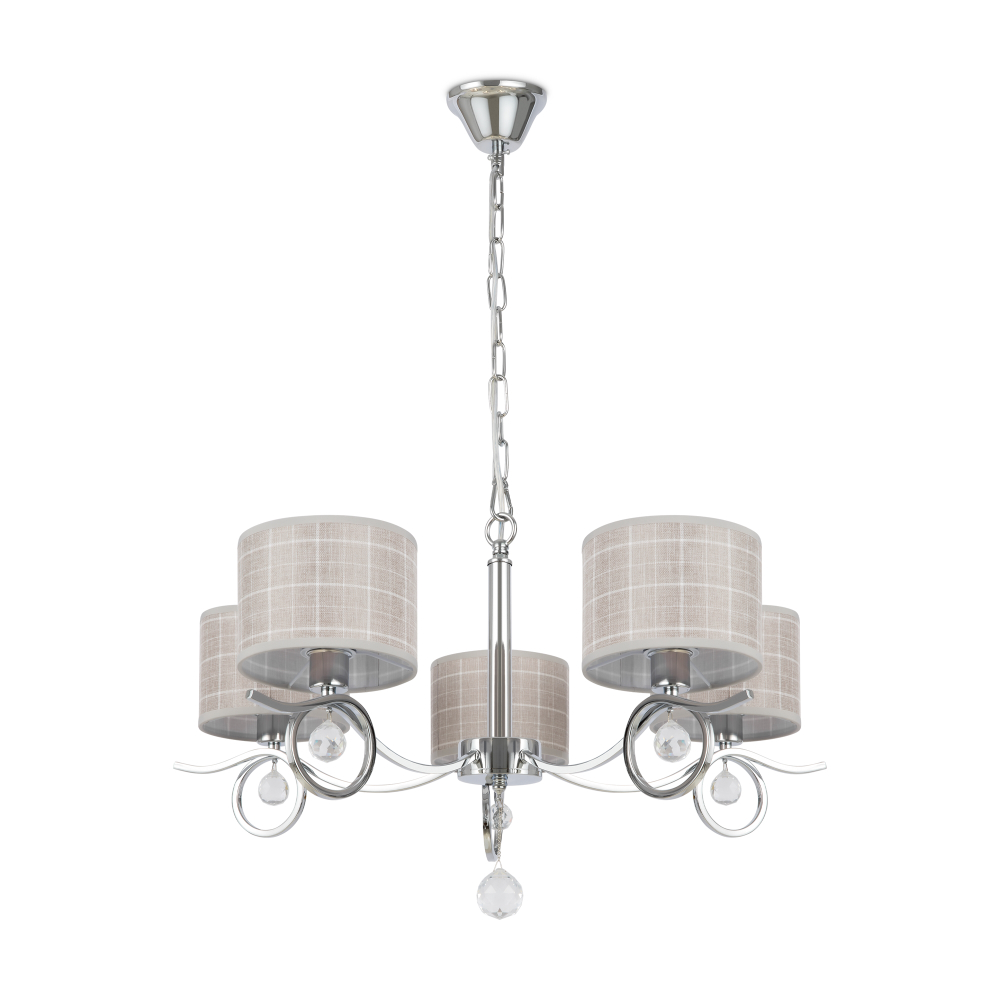 Люстра Freya FR5906-PL-05-CH