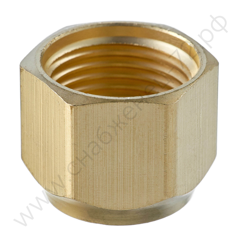 Гайка накидная для крепления мундштука к Р1-01