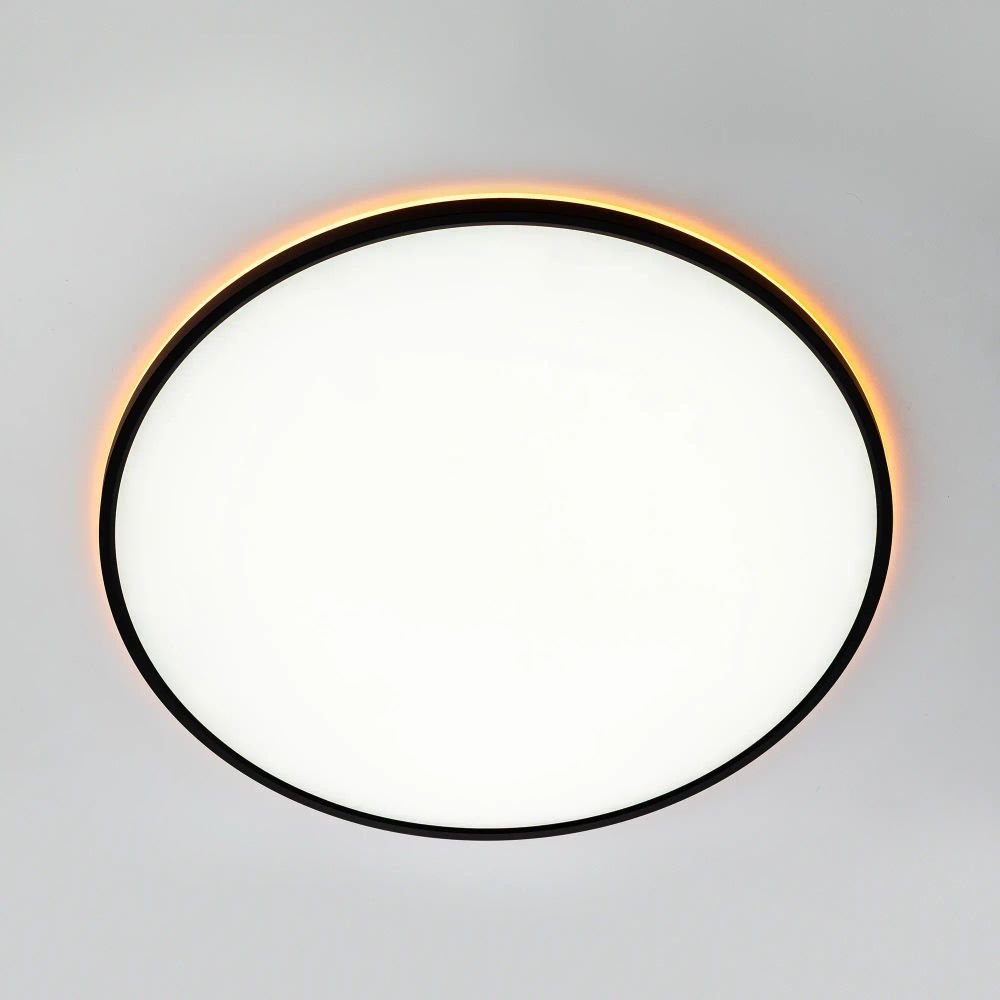 Citilux NORMA CL749601 LED RGB Светильник с пультом Чёрный