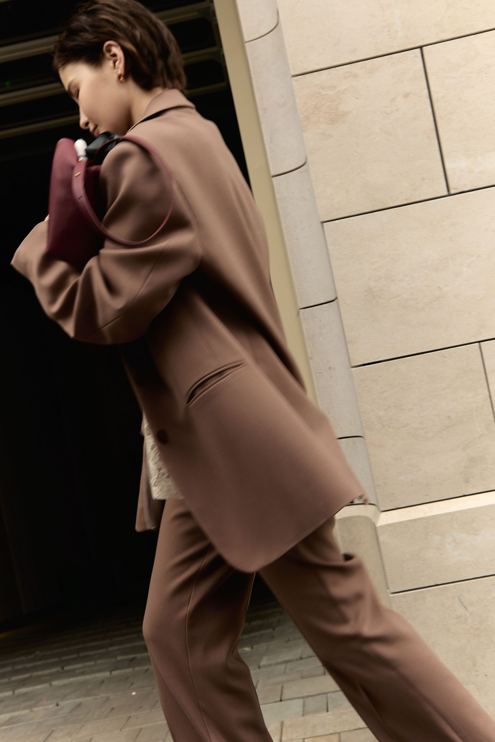 Жакет однобортный new